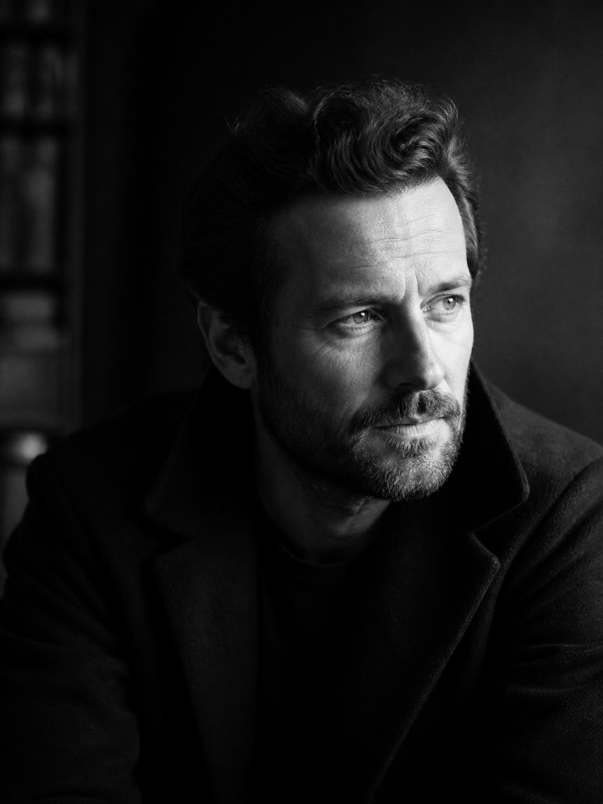 Portrait of Mark Monroe
